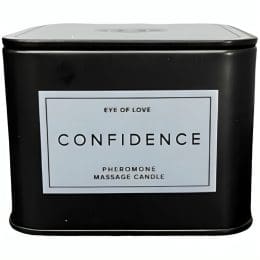 EYE OF LOVE - CONFIDENCE MASSAGE CANDLE FOR MEN 150 ML 2